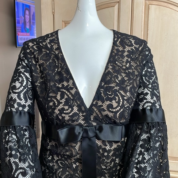 MICHAEL KORS COLLECTION DRESS VINTAGE MADE IN ITALY 6 EXCELLENT CONDITION - Picture 3 of 13